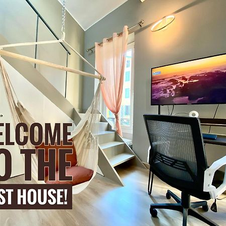 Lovely & Sunny Loft Heart Of Nice With A/C! Dış mekan fotoğraf