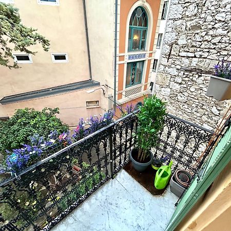 Lovely & Sunny Loft Heart Of Nice With A/C! Dış mekan fotoğraf