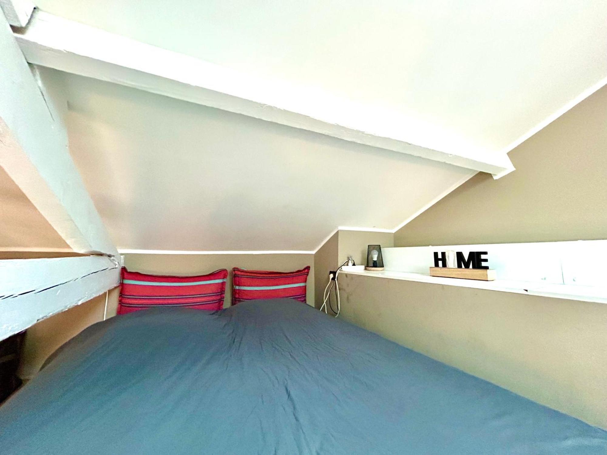 Lovely & Sunny Loft Heart Of Nice With A/C! Dış mekan fotoğraf