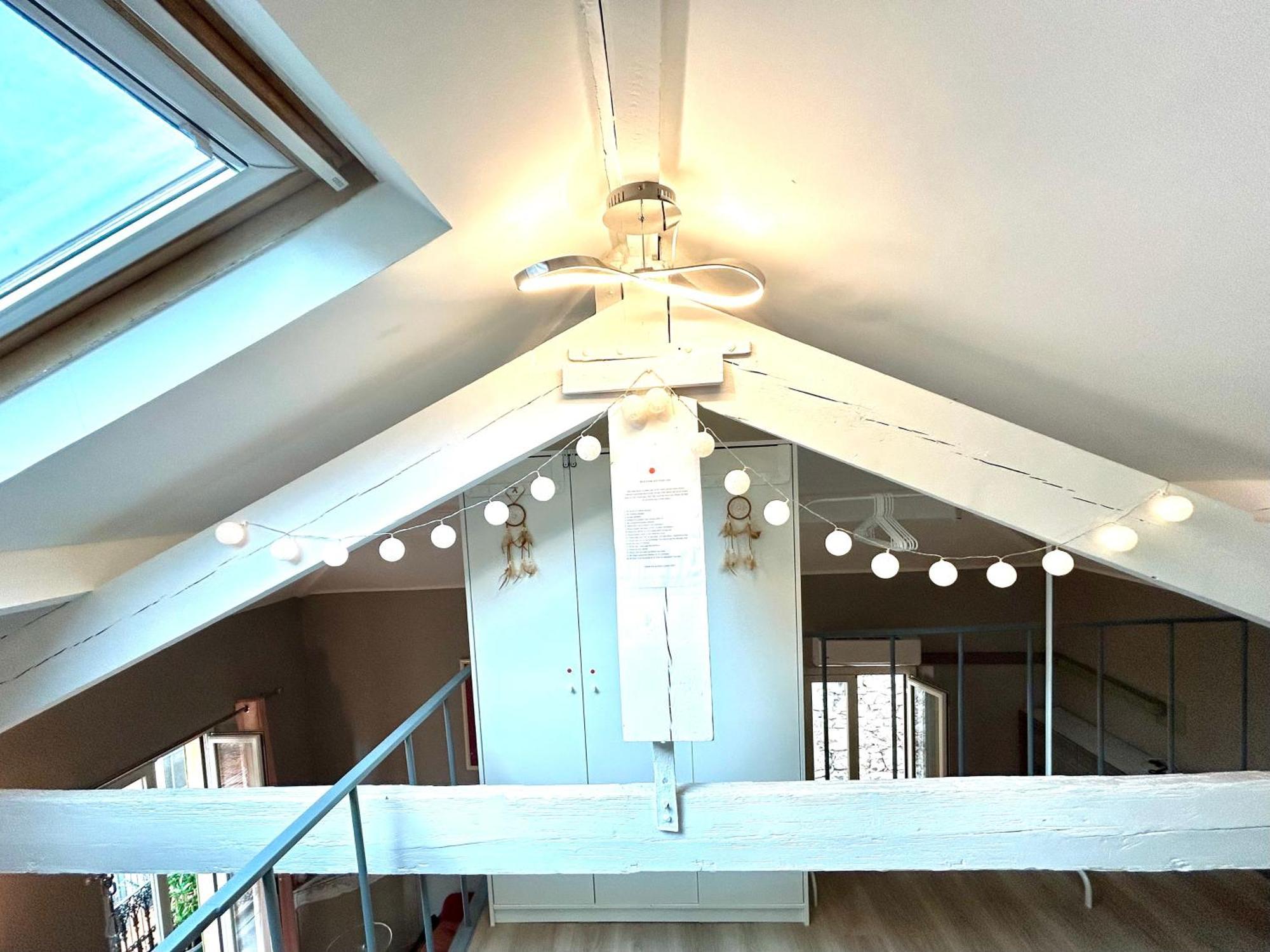 Lovely & Sunny Loft Heart Of Nice With A/C! Dış mekan fotoğraf
